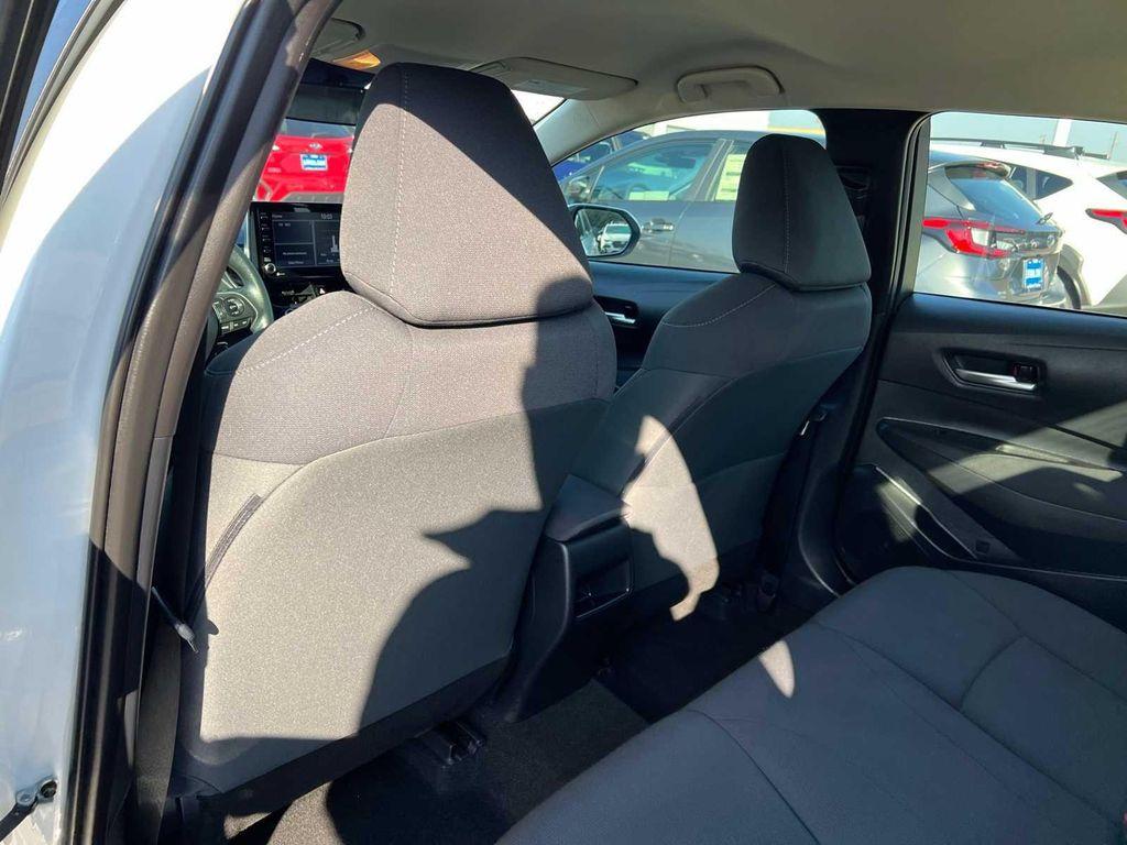 used 2021 Toyota Corolla car, priced at $16,999