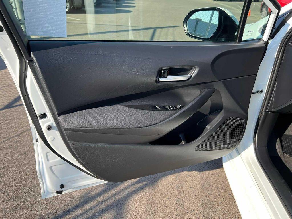 used 2021 Toyota Corolla car, priced at $16,999