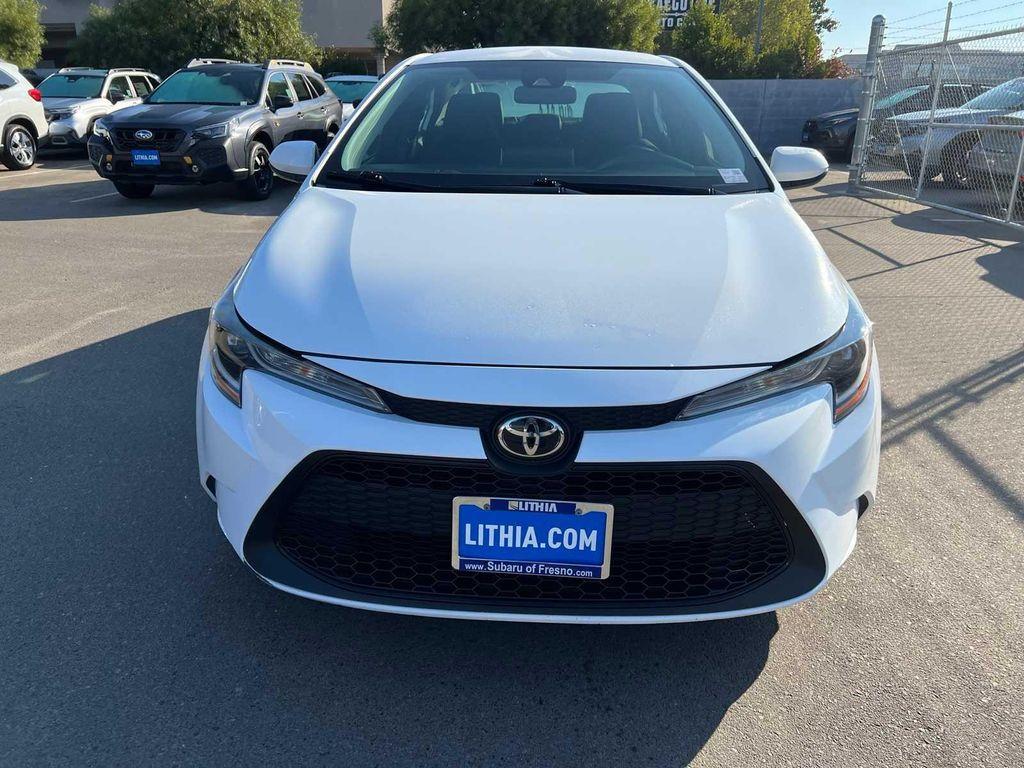 used 2021 Toyota Corolla car, priced at $16,999