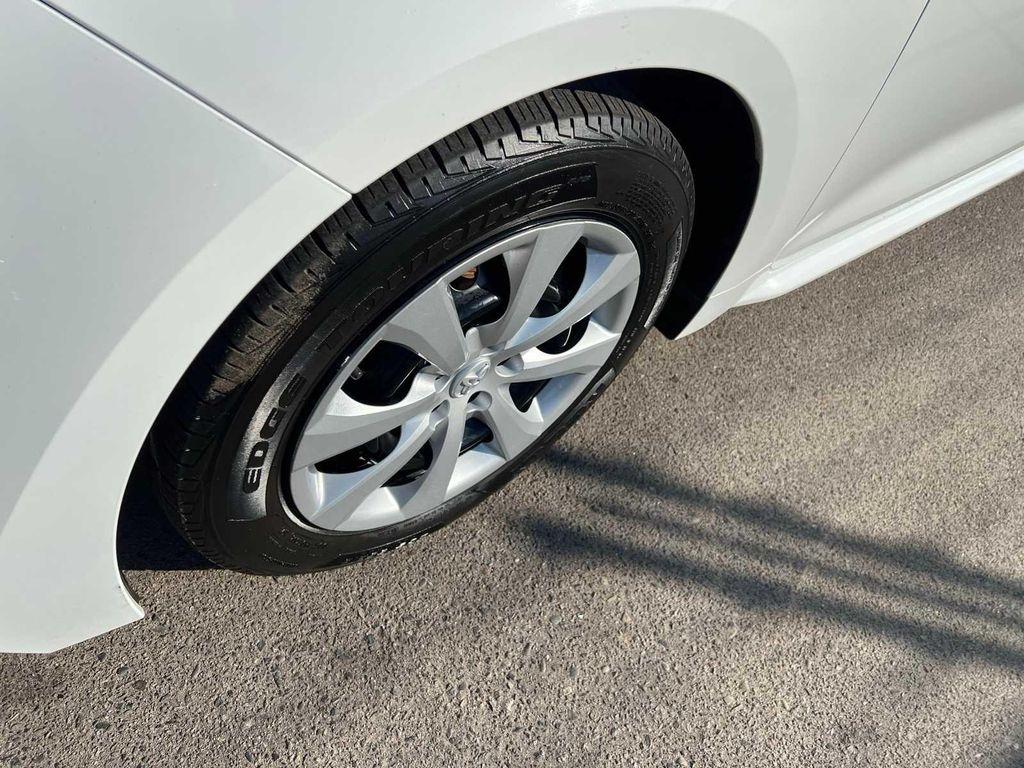 used 2021 Toyota Corolla car, priced at $16,999