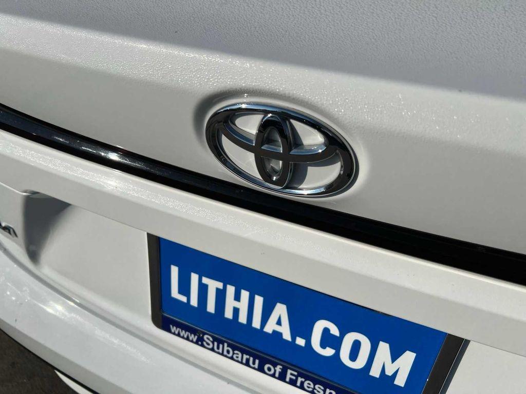 used 2021 Toyota Corolla car, priced at $16,999