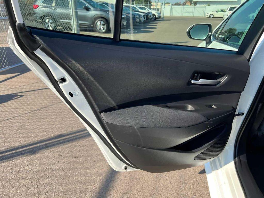 used 2021 Toyota Corolla car, priced at $16,999