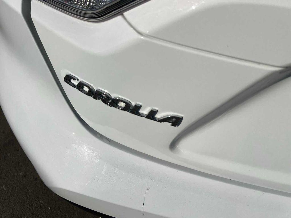 used 2021 Toyota Corolla car, priced at $16,999