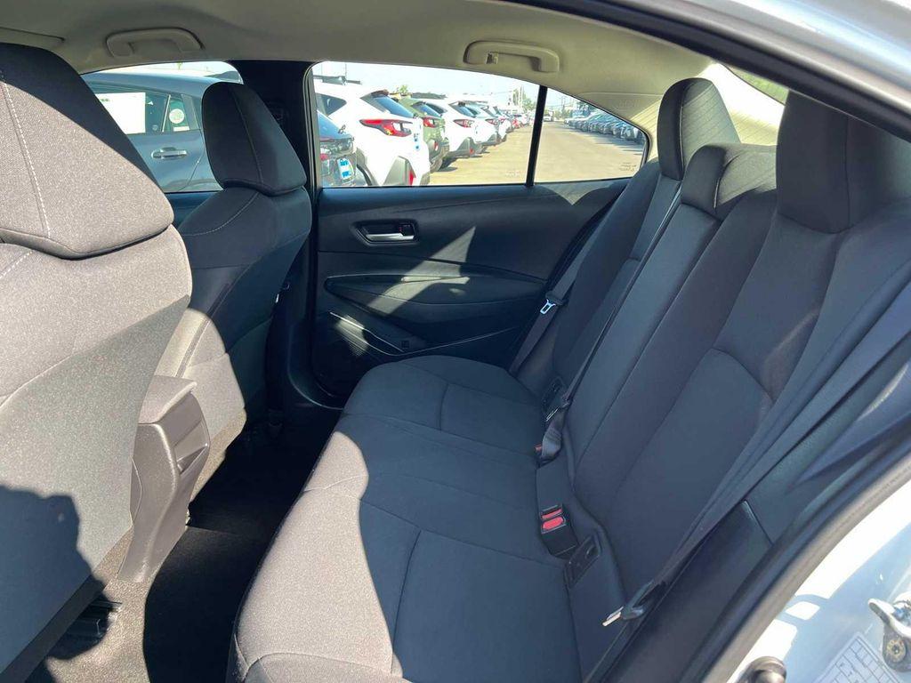 used 2021 Toyota Corolla car, priced at $16,999