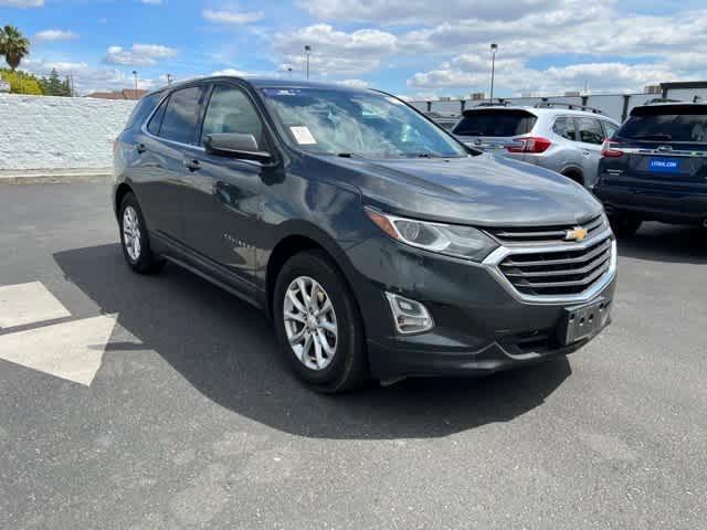used 2020 Chevrolet Equinox car, priced at $15,998