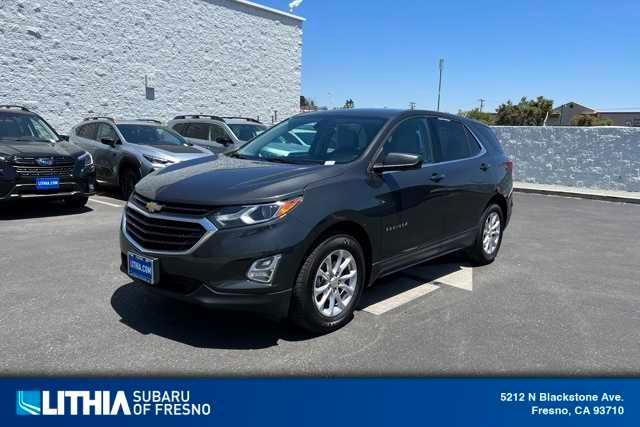 used 2020 Chevrolet Equinox car, priced at $15,784