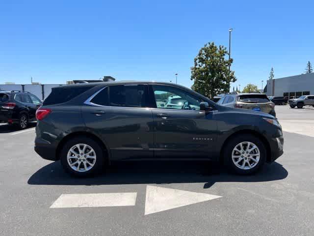 used 2020 Chevrolet Equinox car, priced at $15,307
