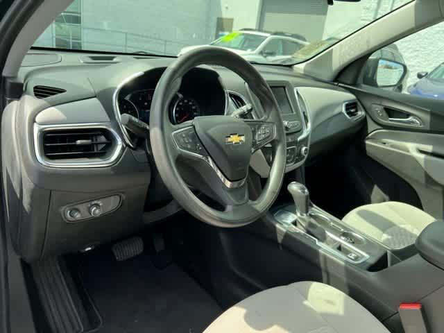 used 2020 Chevrolet Equinox car, priced at $15,998