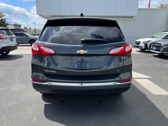 used 2020 Chevrolet Equinox car, priced at $15,998
