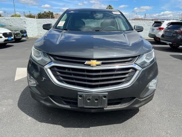 used 2020 Chevrolet Equinox car, priced at $15,998