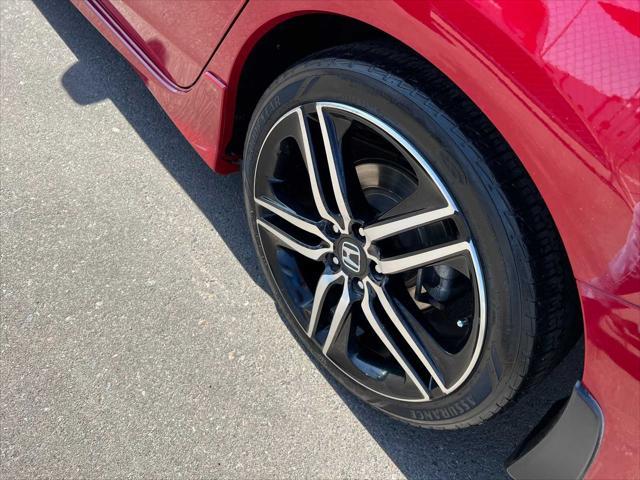 used 2017 Honda Accord car, priced at $16,751