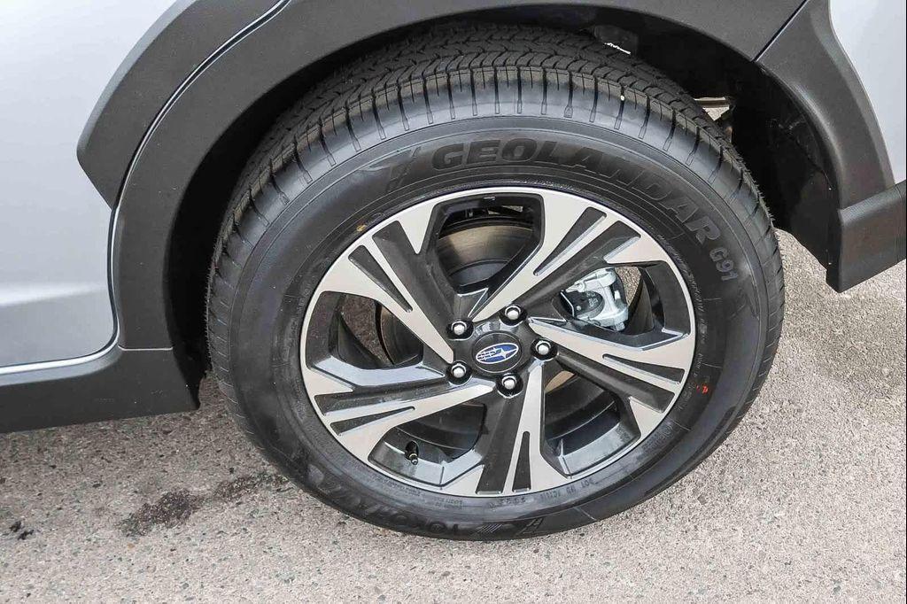new 2025 Subaru Crosstrek car, priced at $30,804