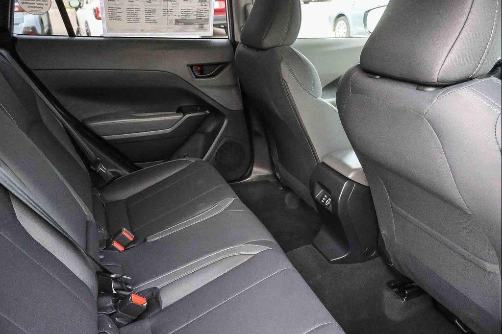 new 2025 Subaru Crosstrek car, priced at $30,804