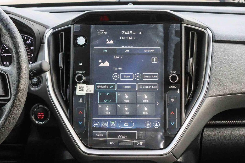 new 2025 Subaru Crosstrek car, priced at $30,804