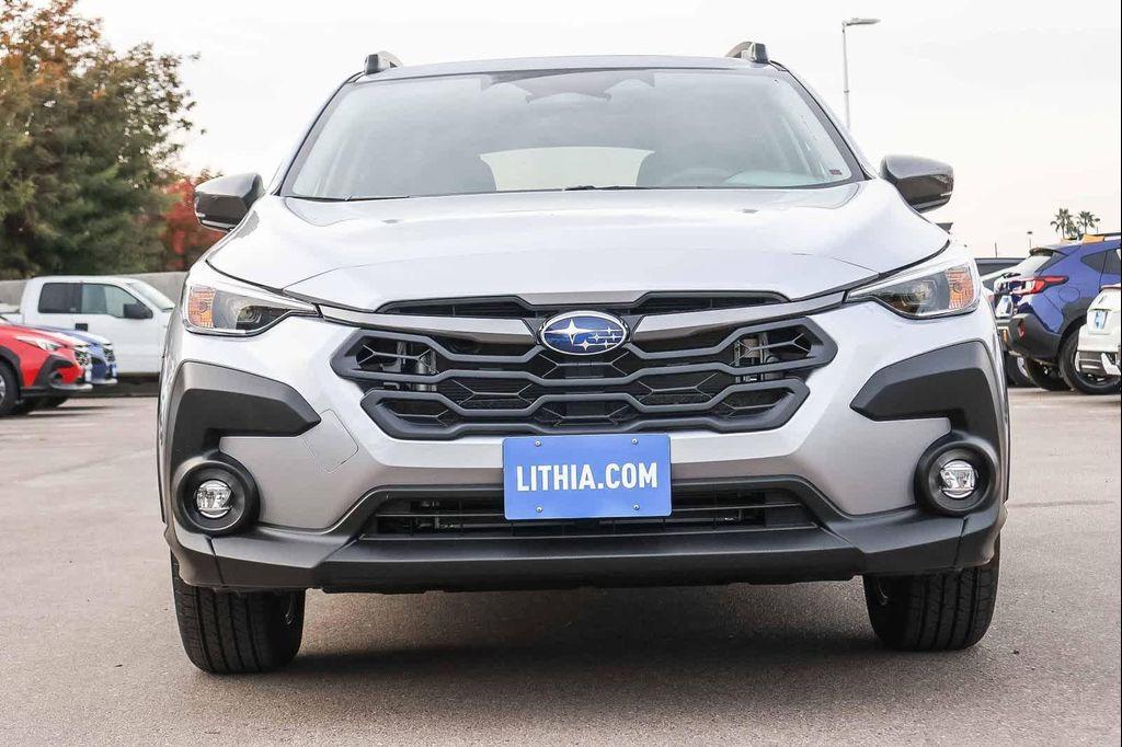 new 2025 Subaru Crosstrek car, priced at $30,804