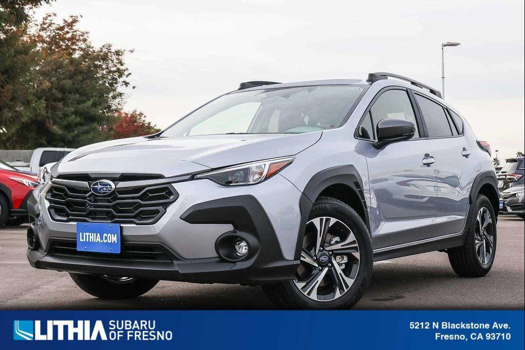 new 2025 Subaru Crosstrek car, priced at $30,804
