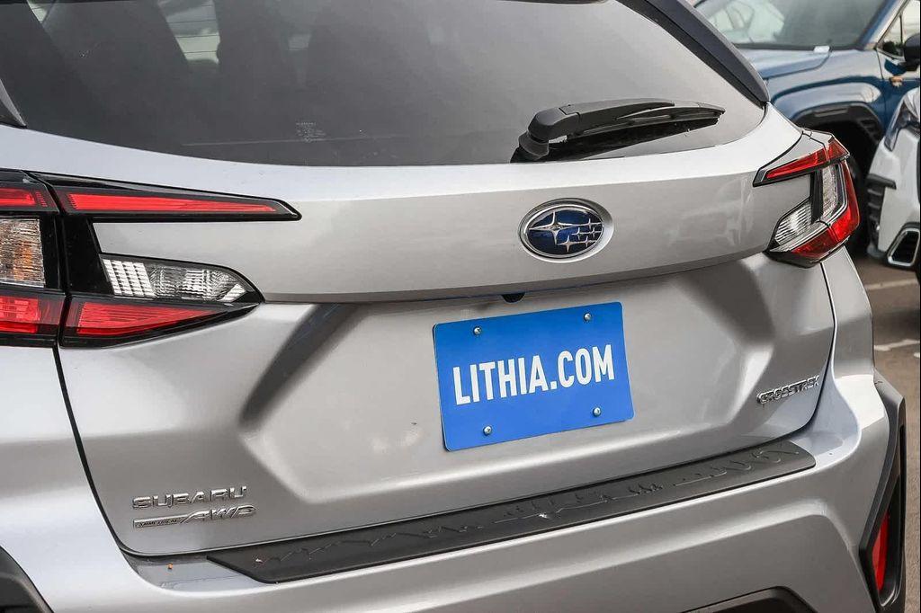 new 2025 Subaru Crosstrek car, priced at $30,804
