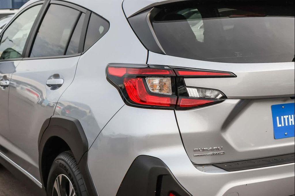 new 2025 Subaru Crosstrek car, priced at $30,804