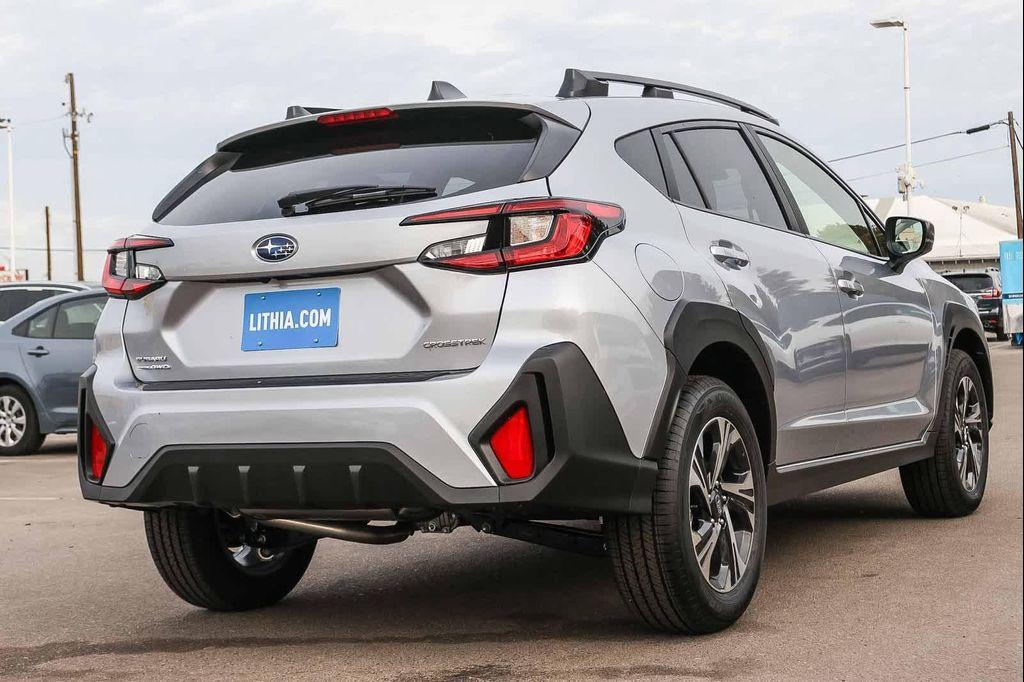 new 2025 Subaru Crosstrek car, priced at $30,804