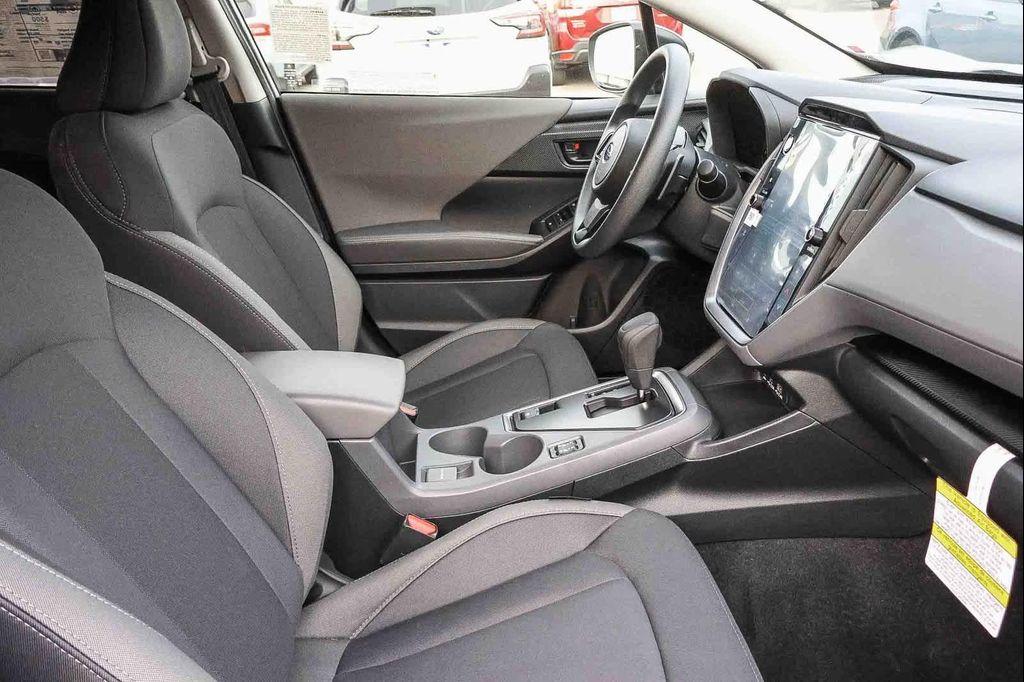 new 2025 Subaru Crosstrek car, priced at $30,804