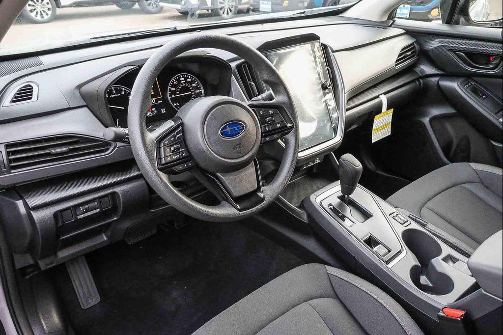 new 2025 Subaru Crosstrek car, priced at $30,804