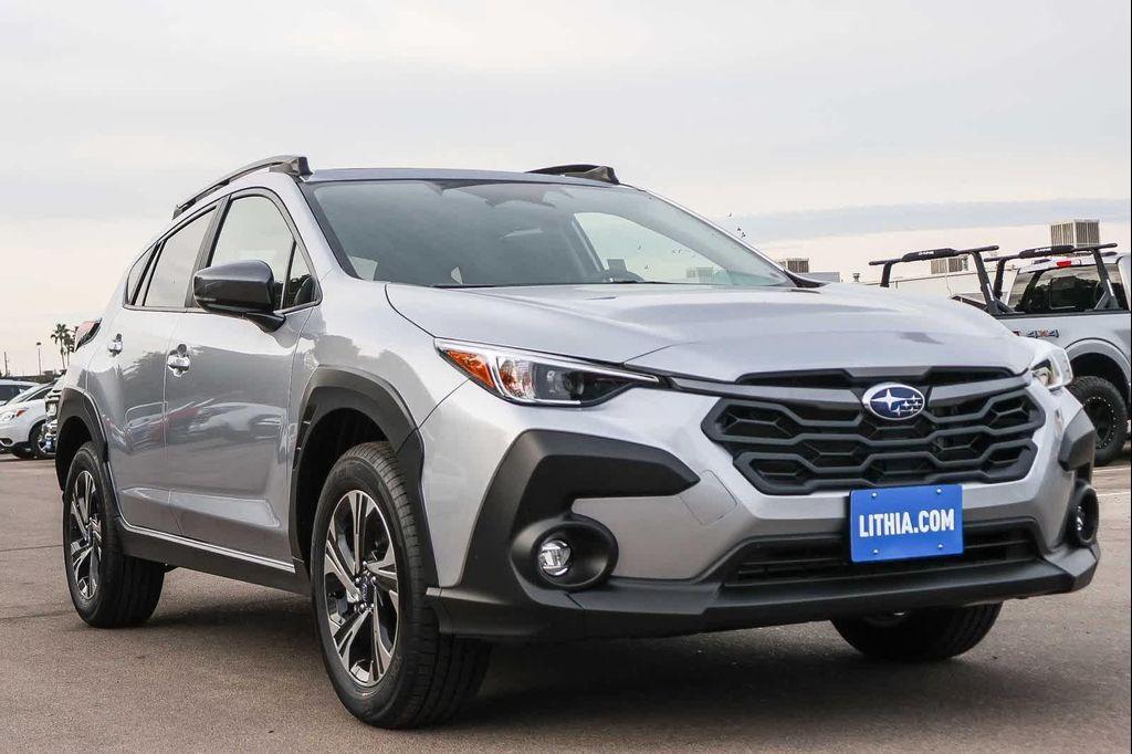 new 2025 Subaru Crosstrek car, priced at $30,804