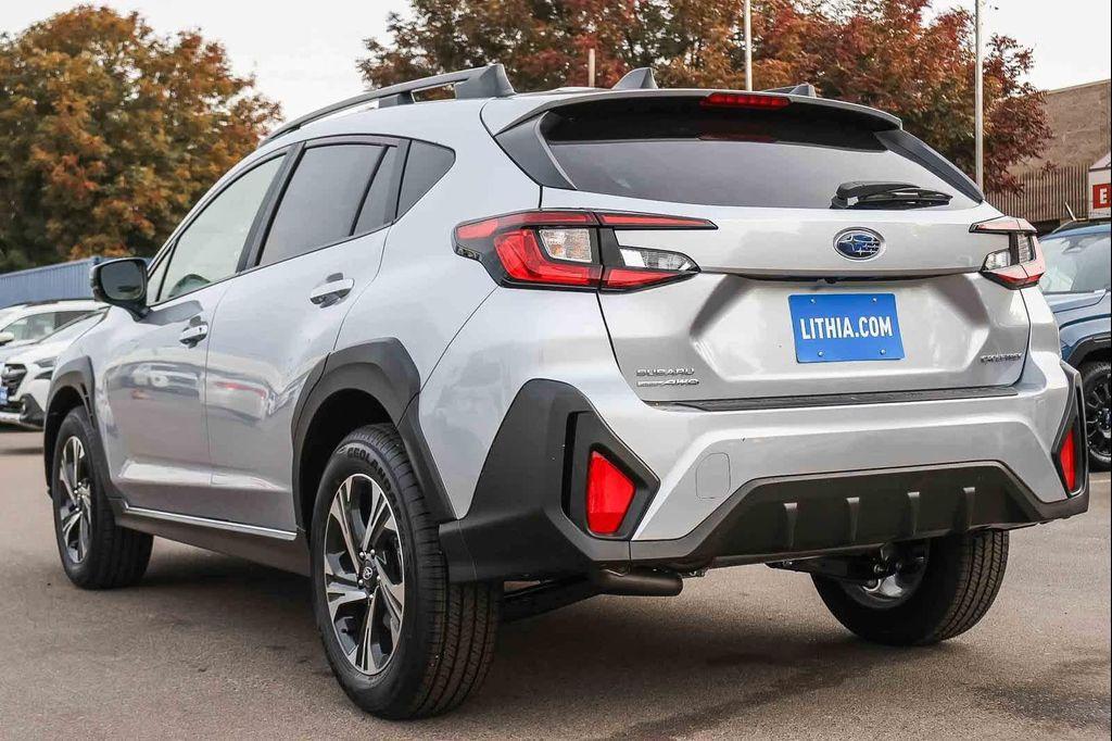 new 2025 Subaru Crosstrek car, priced at $30,804