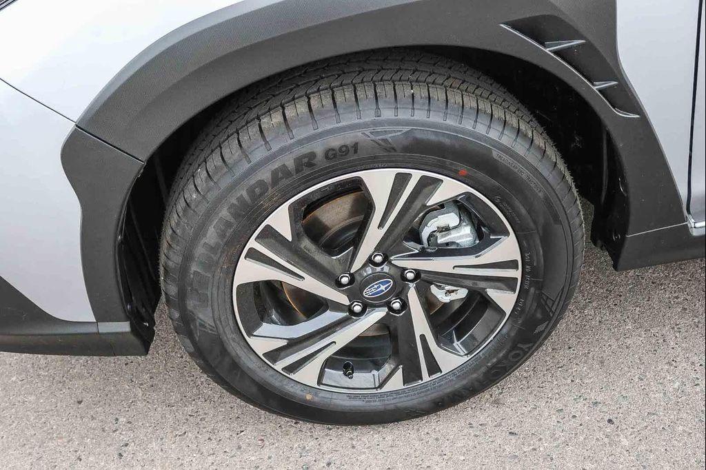 new 2025 Subaru Crosstrek car, priced at $30,804