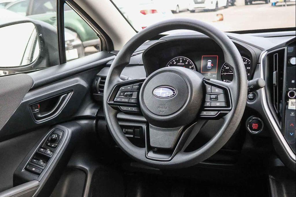 new 2025 Subaru Crosstrek car, priced at $30,804