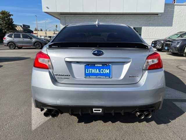 used 2019 Subaru WRX car, priced at $21,809