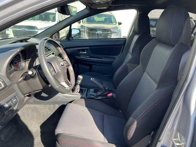 used 2019 Subaru WRX car, priced at $21,809