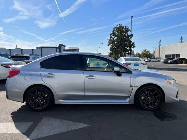 used 2019 Subaru WRX car, priced at $21,809