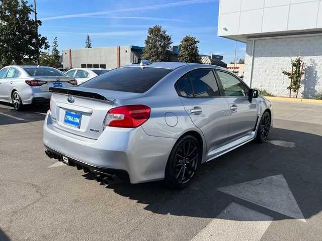 used 2019 Subaru WRX car, priced at $21,809