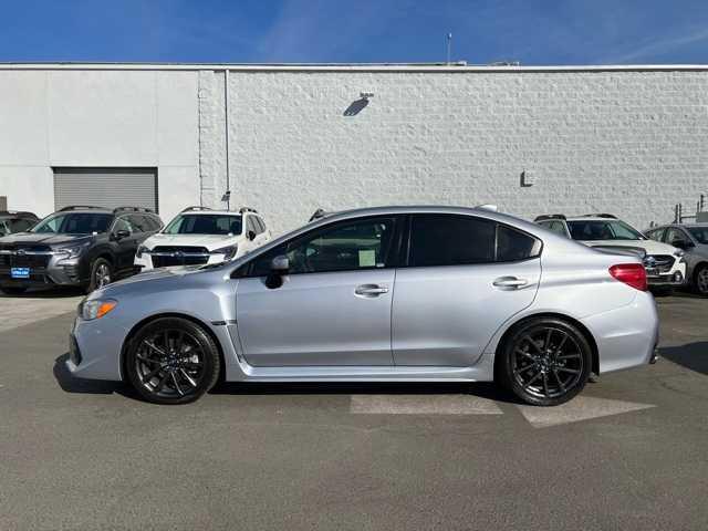 used 2019 Subaru WRX car, priced at $21,809