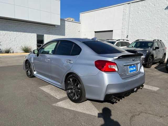 used 2019 Subaru WRX car, priced at $21,809