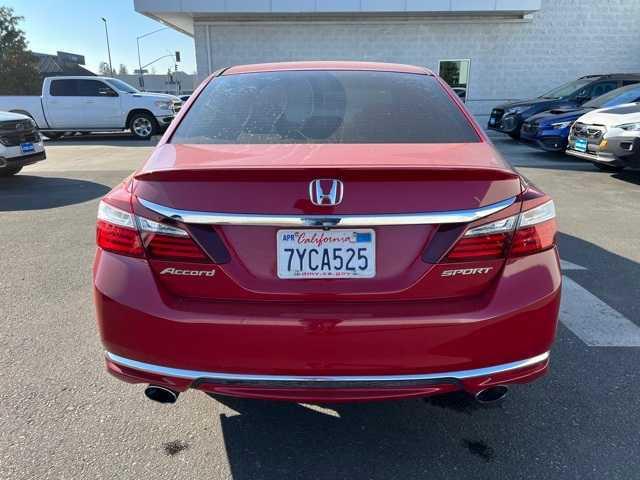 used 2017 Honda Accord car, priced at $16,151