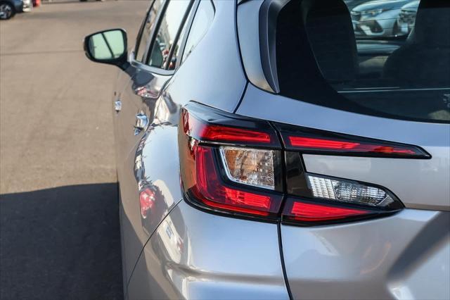 new 2025 Subaru Impreza car, priced at $30,237