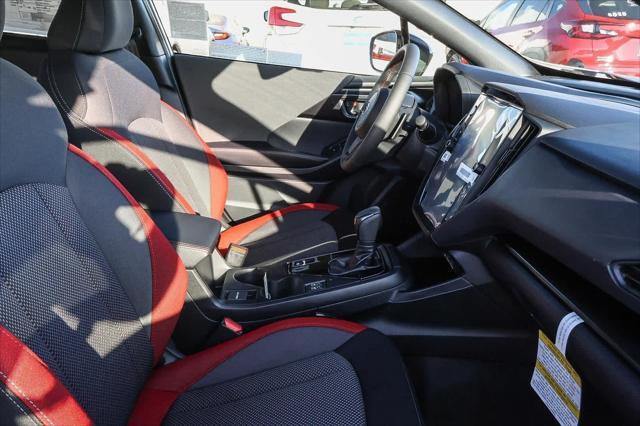 new 2025 Subaru Impreza car, priced at $30,237