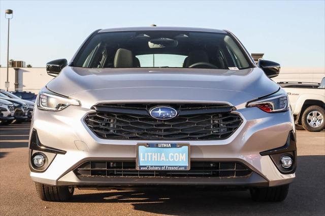 new 2025 Subaru Impreza car, priced at $30,237
