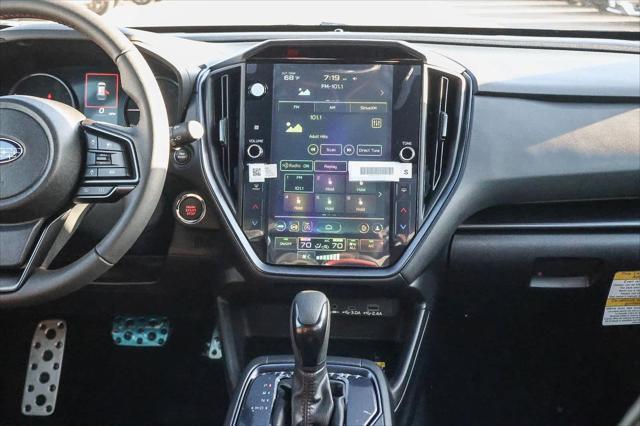 new 2025 Subaru Impreza car, priced at $30,237