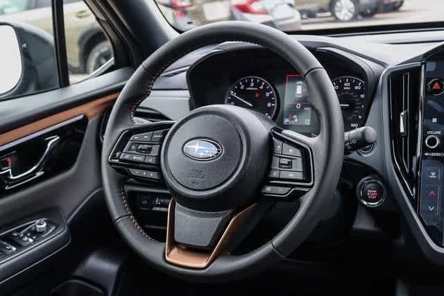 new 2025 Subaru Forester car, priced at $38,650