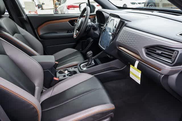 new 2025 Subaru Forester car, priced at $38,650