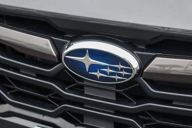 new 2025 Subaru Crosstrek car, priced at $34,474