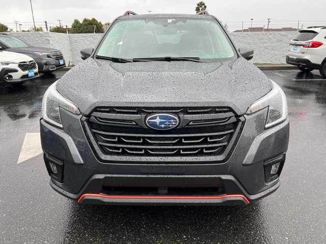 used 2023 Subaru Forester car, priced at $28,794