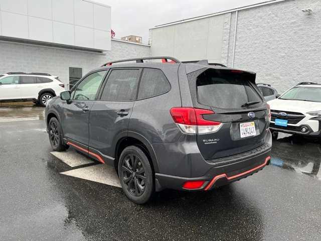 used 2023 Subaru Forester car, priced at $28,794