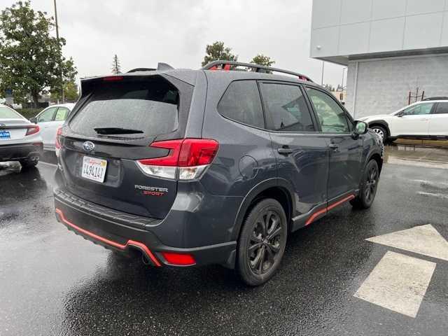 used 2023 Subaru Forester car, priced at $28,794