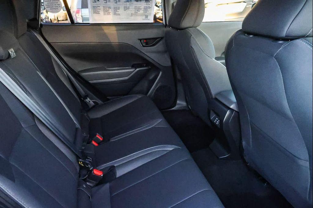 new 2025 Subaru Crosstrek car, priced at $29,572