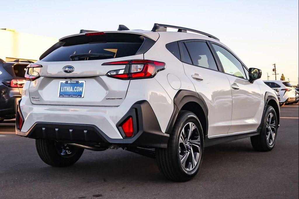 new 2025 Subaru Crosstrek car, priced at $29,572