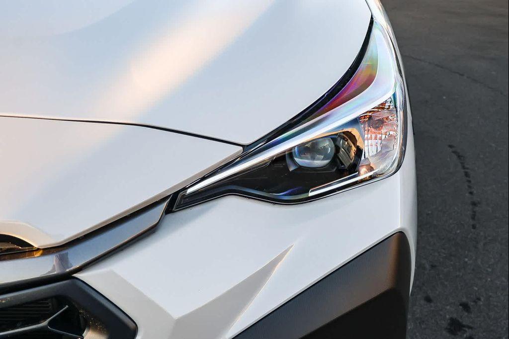new 2025 Subaru Crosstrek car, priced at $29,572