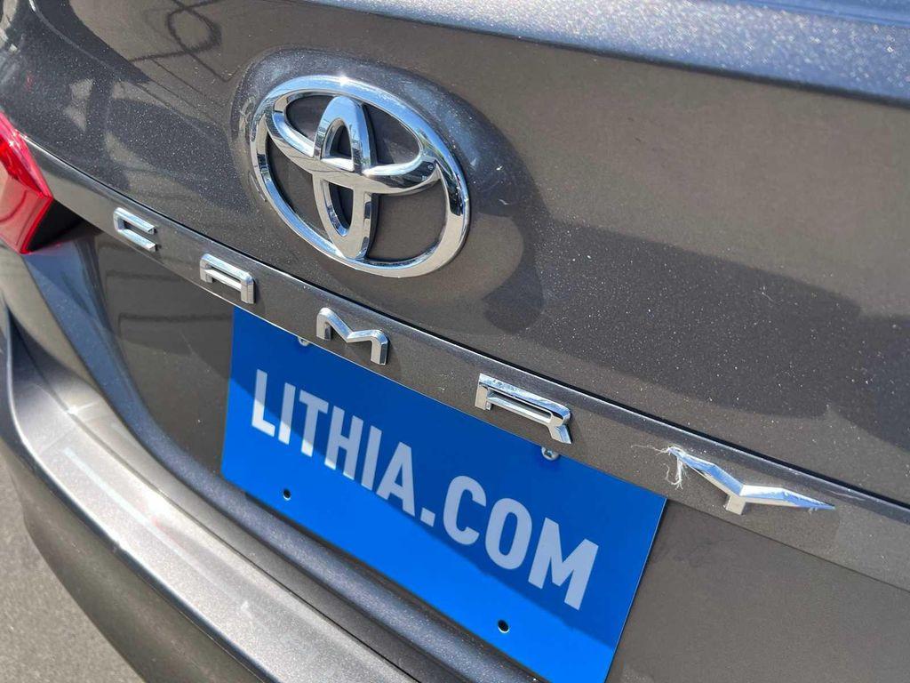 used 2018 Toyota Camry car, priced at $17,749